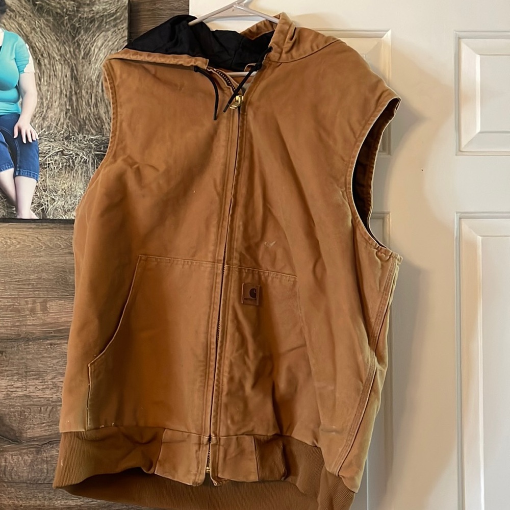 Carhartt vest